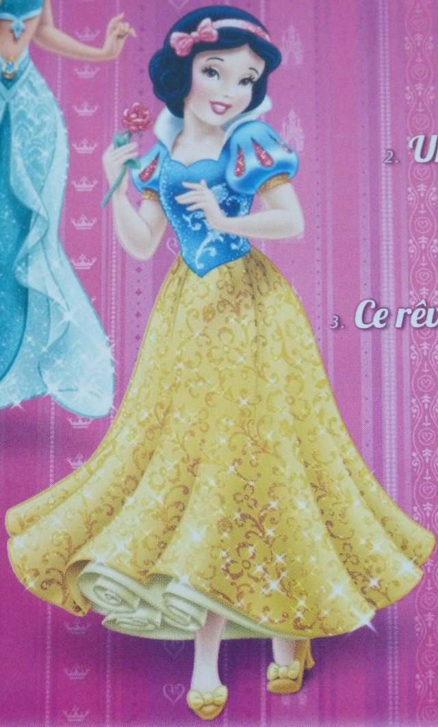 Un nouveau look pour les Princesses Disney - Page 26 P1190616