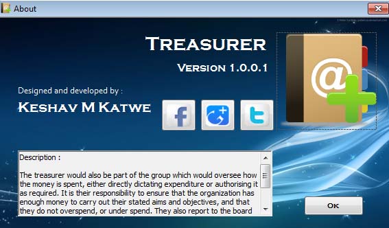 مشروع لإدارة المؤسسات القابضة وعمليات الخزانة -Treasury management (or treasury operations)- Gestión de Tesorería 210