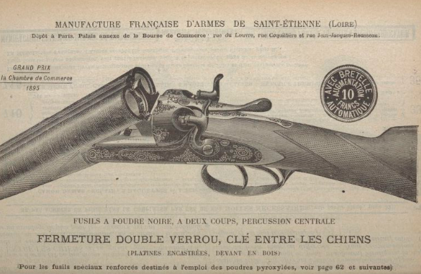 Les nouvelles armes en catégorie D ???? - Page 12 189910