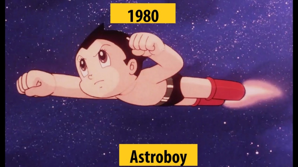 Quel anime célèbre a débuté l'année de votre naissance 1980-a10
