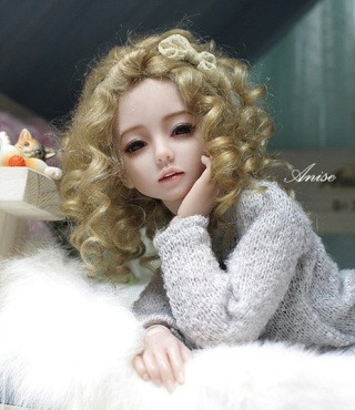 Шарнирные куклы (bjd) 21655510