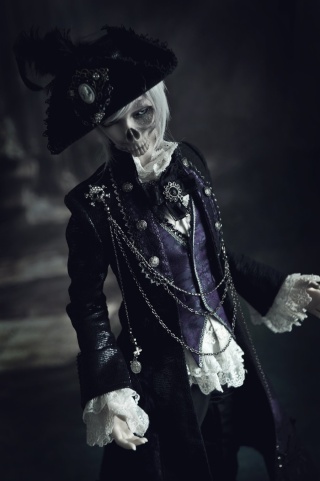 Шарнирные куклы (bjd) Baron_10