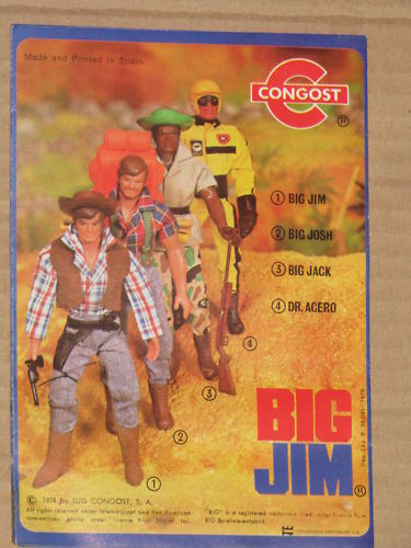 Pubblicità BIG JIM-BIG JACK-BIG JOSH-Dr. ACERO 1_jim_14