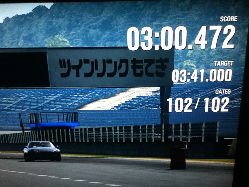 Autocross Tournament Event #4 - Motegi - CLOSED - Results 1st Post 01210