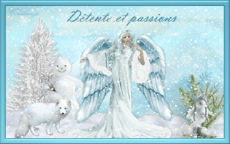 Détente et Passions