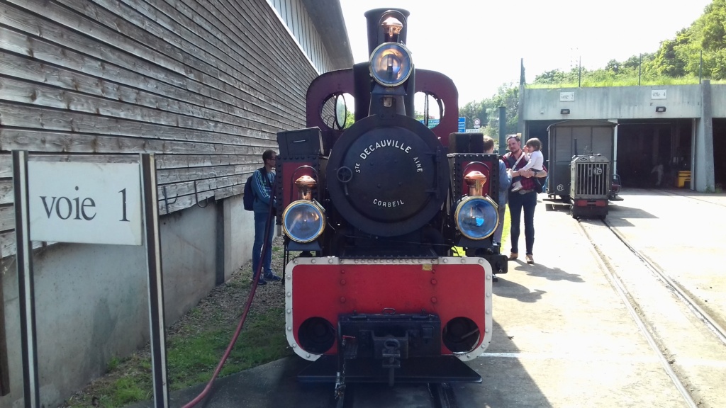 [92] (9-12 Mai24) 40ème anniversaire du Chemin de fer des Chanteraines - VILLENEUVE LA GARENNE 20240523