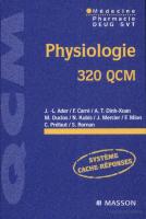 physiologie : 320 QCM Physio10