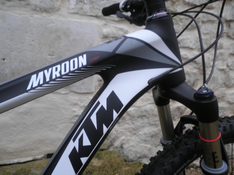 KTM Myroon Comp Carbon 29 ( velo test ) Pc260115