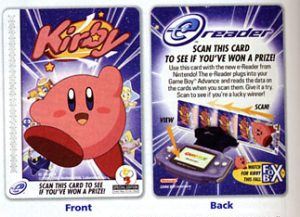 [DOSSIER] Nintendo e-reader Kirbyc10