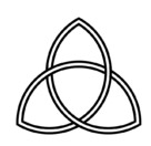 Symboles Celtes des Temps Anciens Trique10