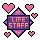 Lotteria Staff - San Valentino! Badge_10
