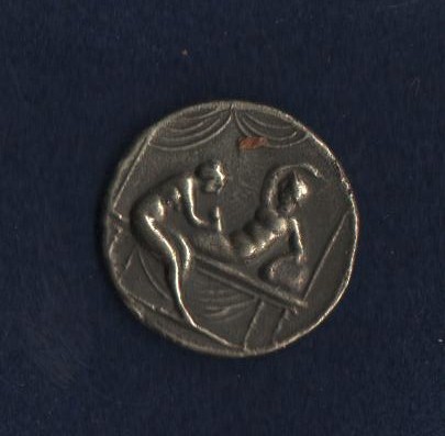 Monnaie erotique romaine T2ec1610