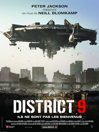 District 9 (2009) Distri10