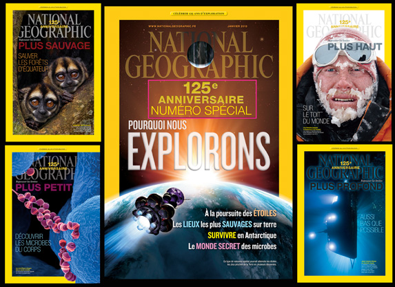 National Geographic (Numéro spécial du 125 ème anniversaire) (Janvier 2013) Nation10
