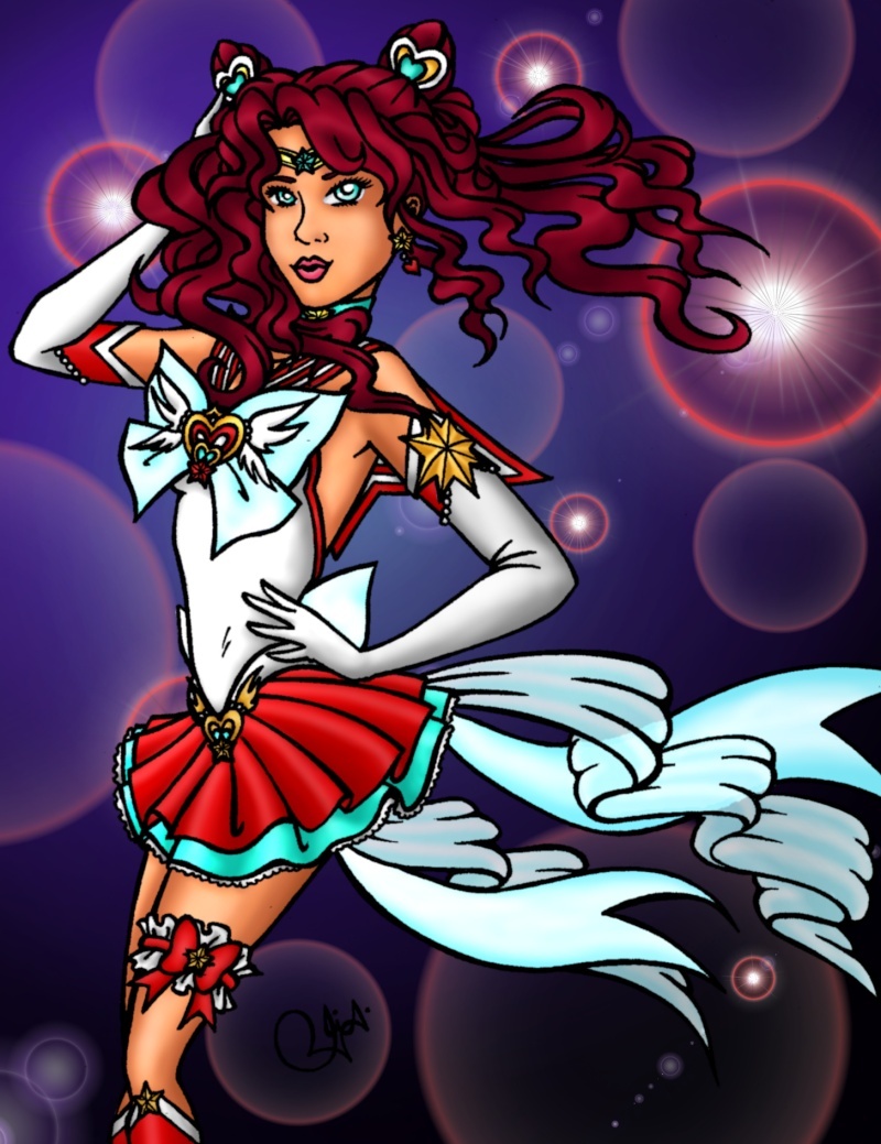 My Otaku Senshi: Imperial Sailor Star! *Updated*  Imperi11