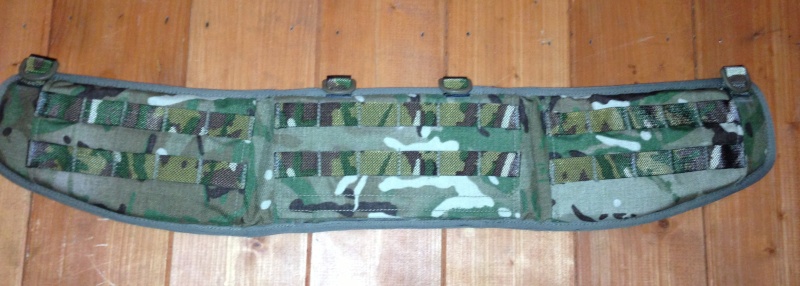 New Issue MTP MOLLE Belt Sleeve, MTP Yoke and Webbing Belt! Img_1812