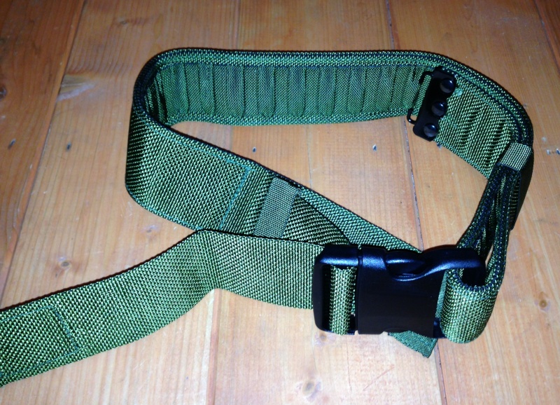 New Issue MTP MOLLE Belt Sleeve, MTP Yoke and Webbing Belt! Img_1815