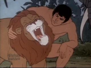 Vos héros préférés qui n'ont jamais fait l'objet de licence  Tarzan10