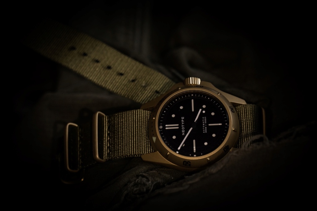 Neotype Watches - une nouvelle marque au design pas banal ! - Page 4 791a0063
