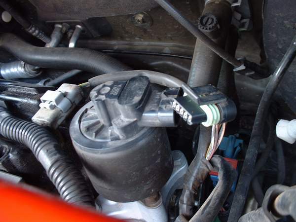 GREEN : Boite a air dynamique Egr10