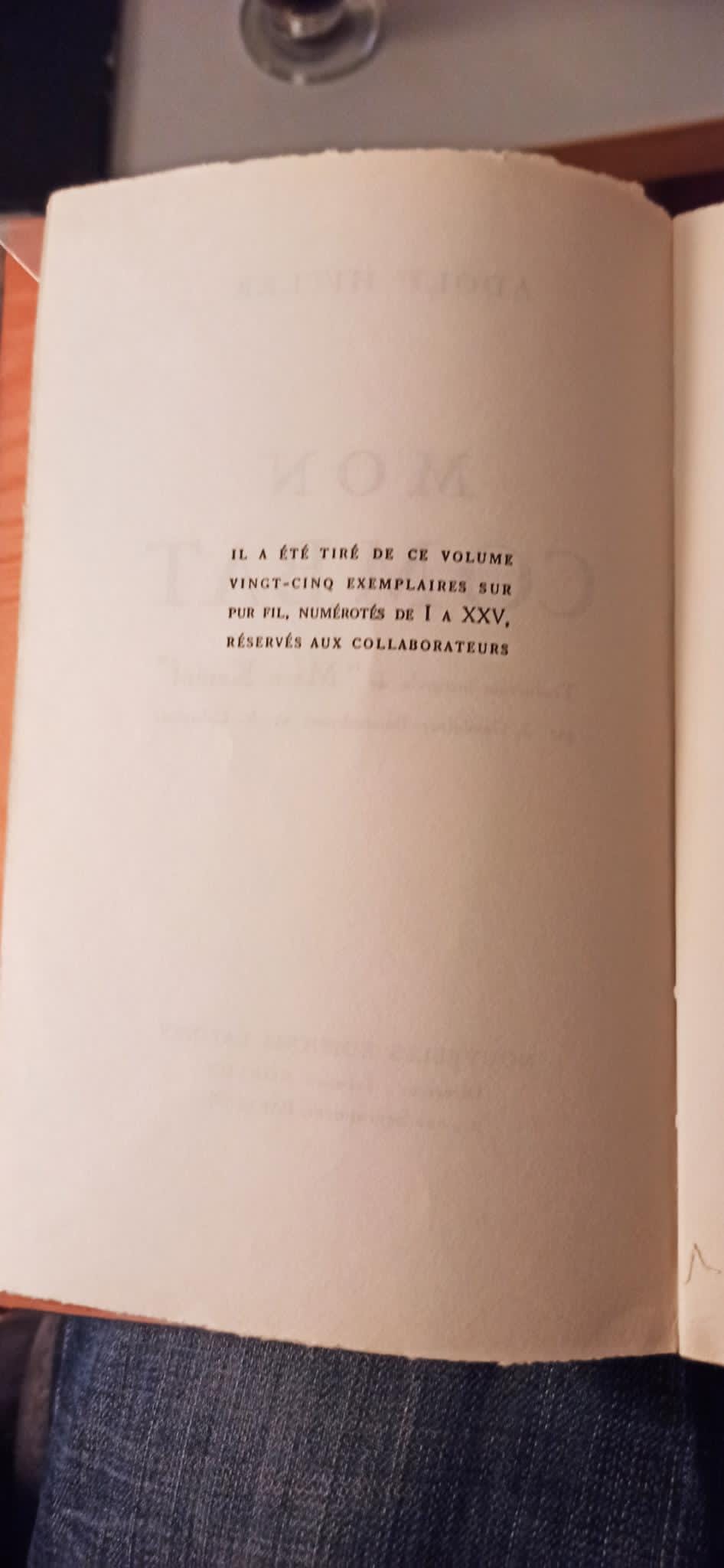 Édition originale (?) 1934  traduction française de Mein Kampf, éditions latines Img-2013
