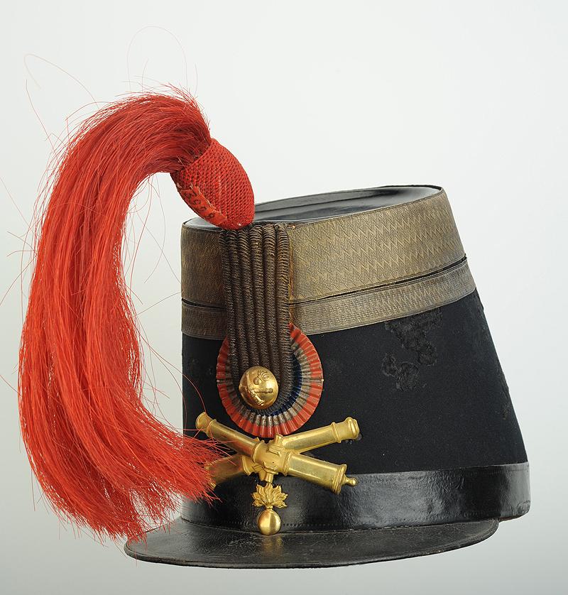 Cocarde à aigrette de coiffure? Produi10