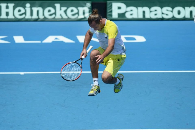 ATP AUCKLAND 2013 : infos, photos et videos - Page 4 Maliss10