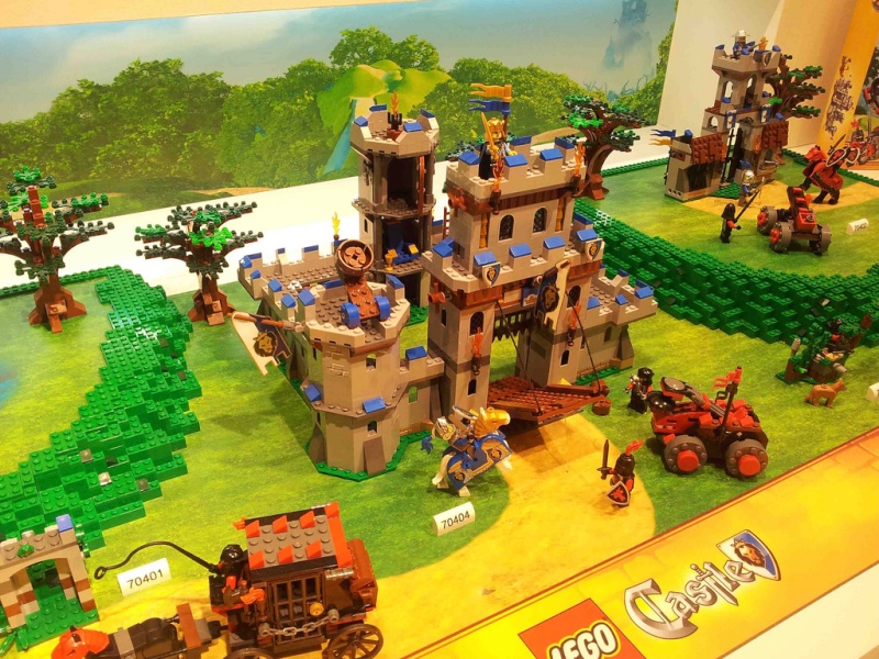 Lego Castle 2013 84317610