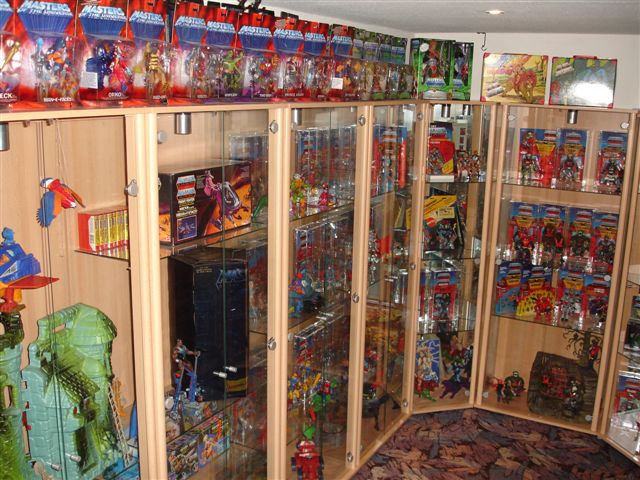 MOTU COLLECTIONS X610