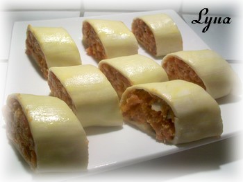 Bouchées de saucisse en pâte feuilletée Boucha14