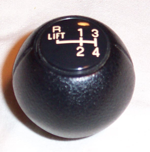 4-spd knob T2ec1611