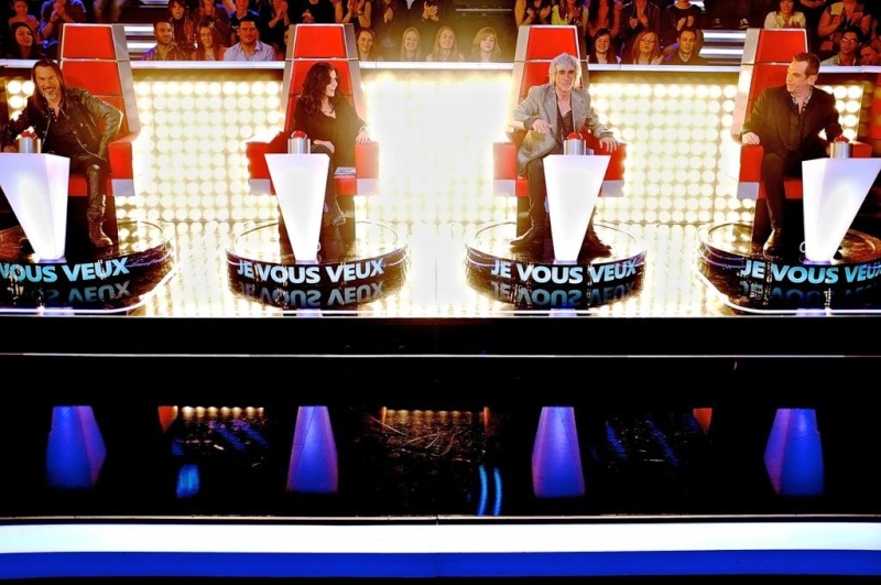 Patrick : Juré VIP équipe de Garou à The Voice Bafpog10