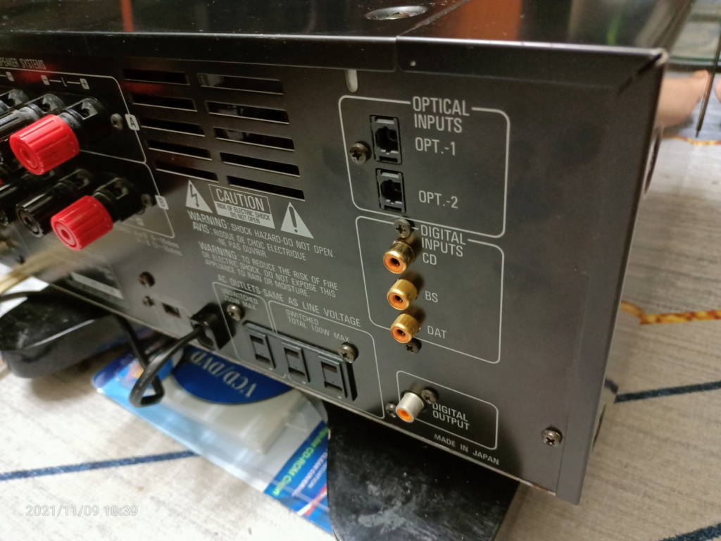 Denon PMA-890D Denon PMA-890D