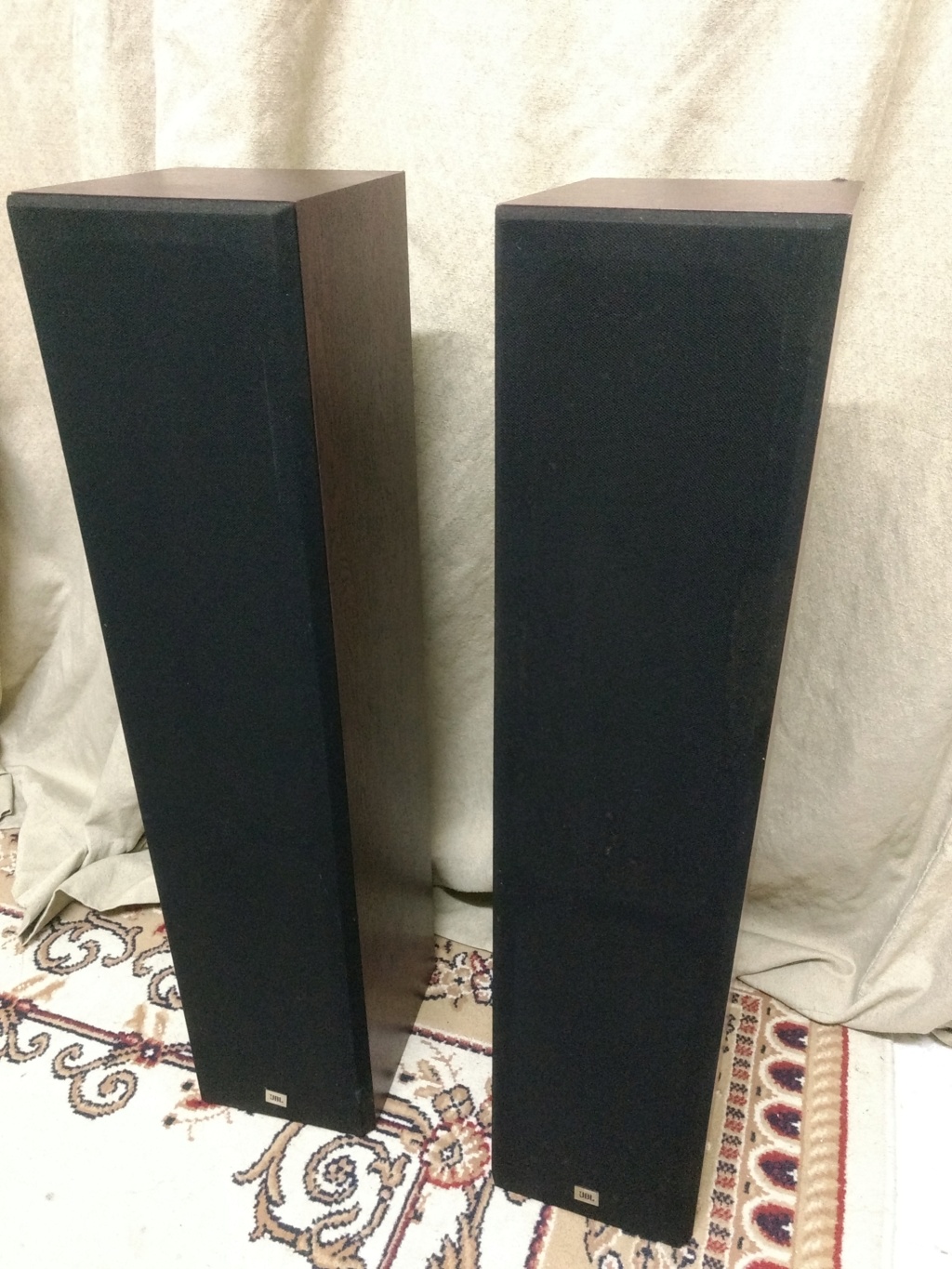 JBL TLX45 floorstander speaker Img_2039