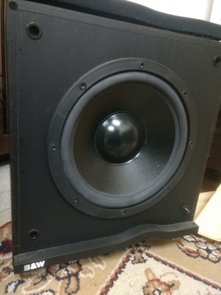 B&W ASW-500 subwoofer Img_2044