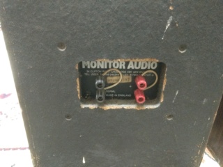 Monitor Audio R852MD  Img_2047