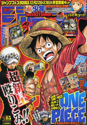 Classement Weekly Shonen Jump ! Cover_10
