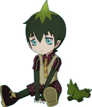 Amaimon *_* Amaimo10