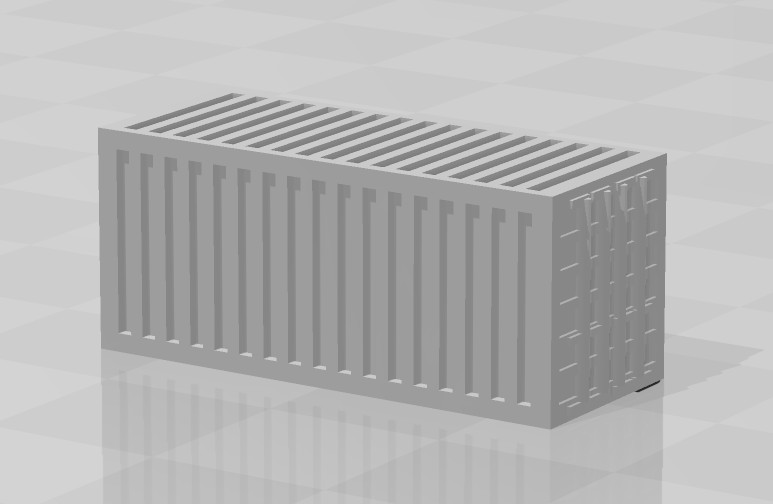 Containers en Z Cont2b10