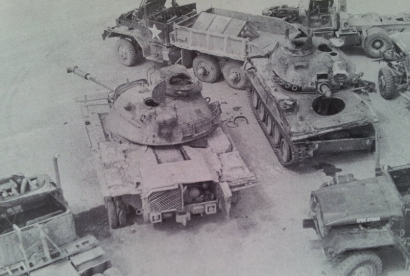 vietnam - M 551 Sheridan camp de base Di An Sud Vietnam 1971... (Terminé!!!) - Page 3 20121215
