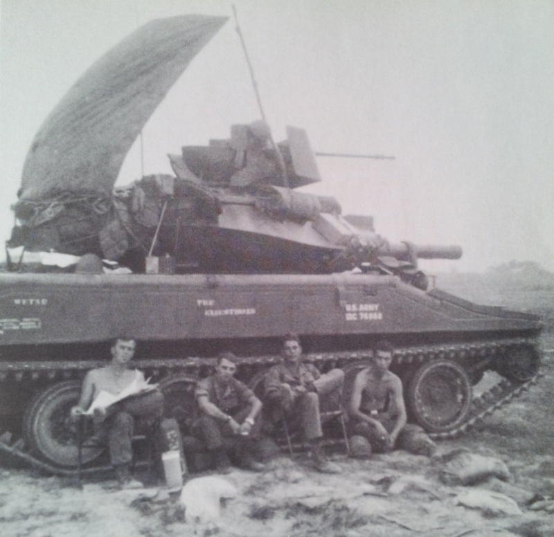 vietnam - M 551 Sheridan camp de base Di An Sud Vietnam 1971... (Terminé!!!) - Page 3 20121216