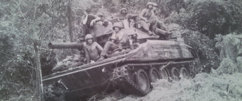 vietnam - M 551 Sheridan camp de base Di An Sud Vietnam 1971... (Terminé!!!) - Page 3 20121217