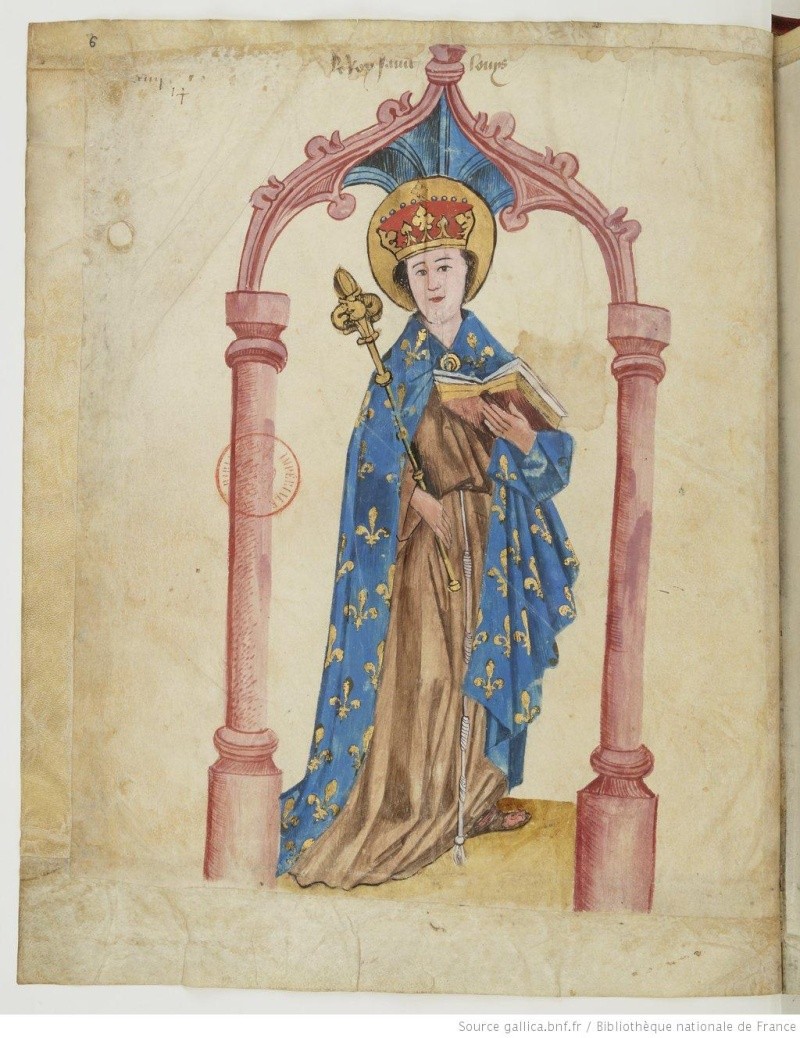 [FRANCE] [Numérisé] Armorial de Guillaume Revel, dit Auvergne - XVème siècle Folio_11