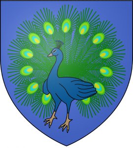 [OISEAUX] Le Paon Saint-10