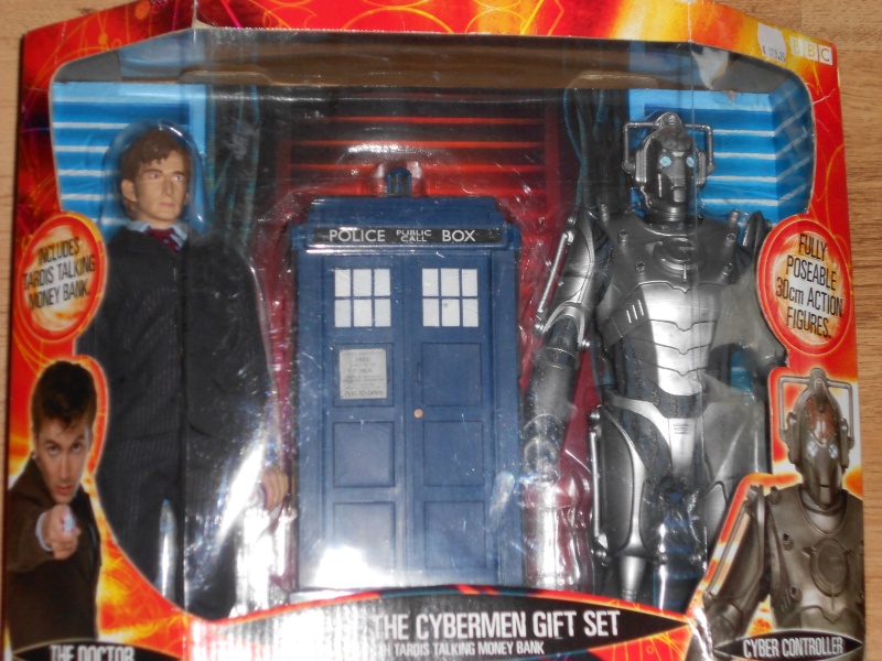 Doctor Who Poupée 12" (Character Option Ltd) 00111