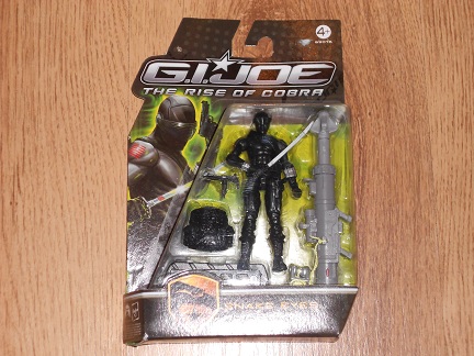 Gi Joe The Rise of the Cobra (Hasbro) 2008 00812