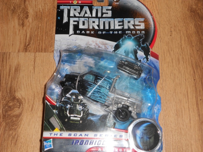 Transformers Dark Of The Moon (Hasbro) 2011 01511