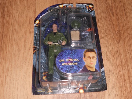 Stargate, SG-1, SG-A (Diamond Select Toys) 2008 02210