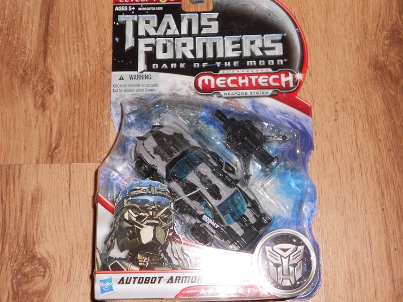 Transformers Dark Of The Moon (Hasbro) 2011 02311