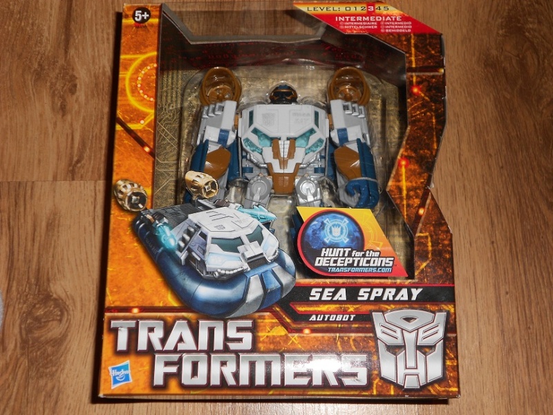 Transformers Hunt For the Decepticons (Hasbro), 2010 02412
